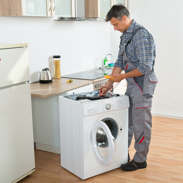 how much should i expect to pay for washer repair services in Village of Clarkston